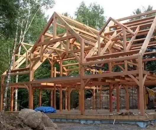 吉林木结构古建筑的5项传统加固技术与3项新技术